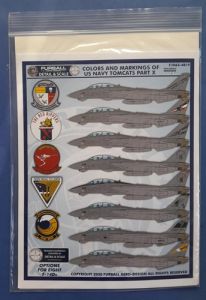 Colors and markings of US NAVY Tomcats p.10