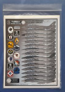 Colors and markings of US NAVY Tomcats p.9
