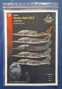 Dornier Alpha Jet A Luftwaffe