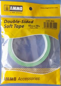 Dougle-Sided soft tape