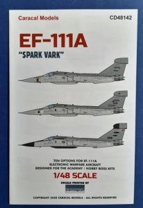 EF-111A "Spark Vark"