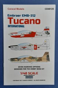 Embraer EMB-312 Tucano International