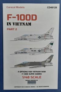 F-100D in Vietnam p.2