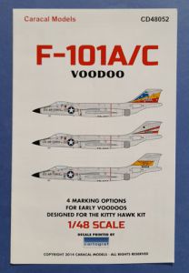 F-101A/C Voodoo