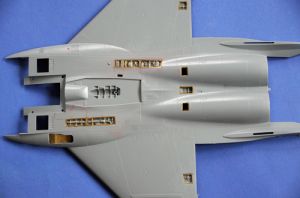 F-15 Detail set (GWH) Rafalík