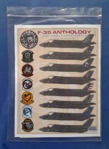 F-35 Anthology JSF p.3