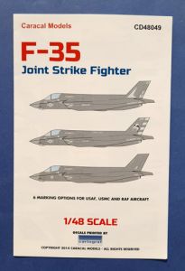 F-35 Joint Strike Fighter