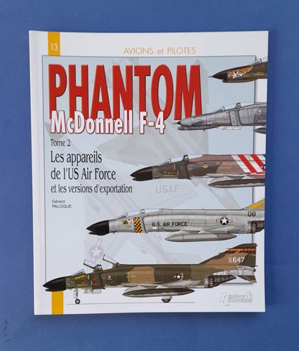 McDonnell F-4 Phantom II Histoire&Collections