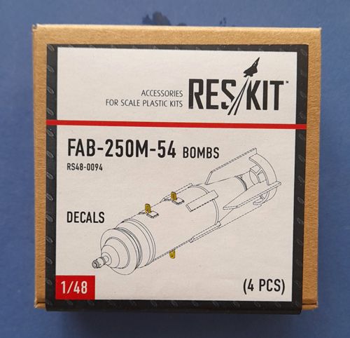FAB-250 Res-kit