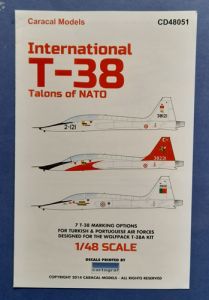 International T-38 Talons of NATO