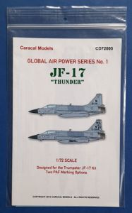 JF-17 "Thunder"