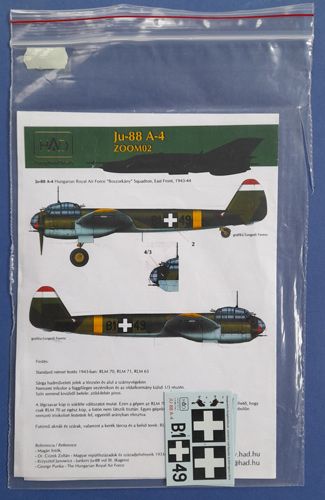 Junkers Ju-88 A-4 HAD