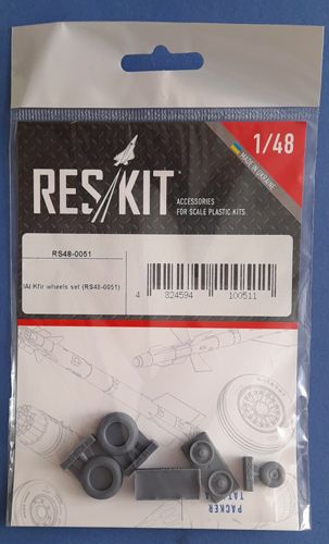 KFIR Wheel bay Res-kit