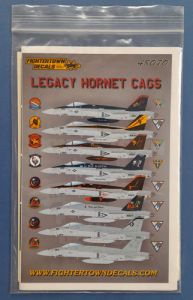 Legacy Hornet Cags