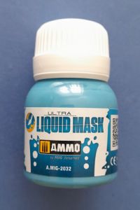 Liquid mask