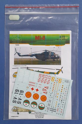 Mil Mi-8 HAD