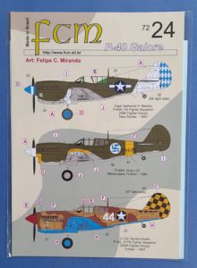 P-40 Galore part 3