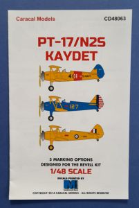 PT-17/N2S Kaydet