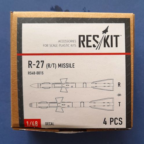 R-27R/T Res-kit