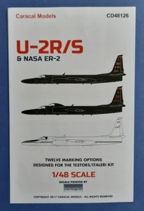 U-2R/S & NASA ER-2