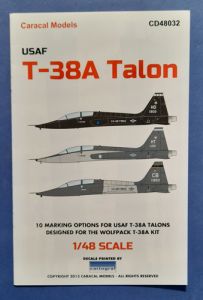 USAF T-33A Talon