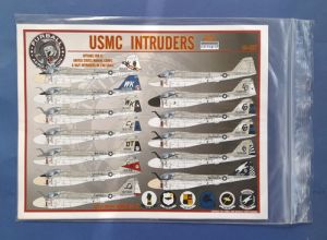 USMC Intruders