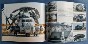 CH-53E CAVU publications