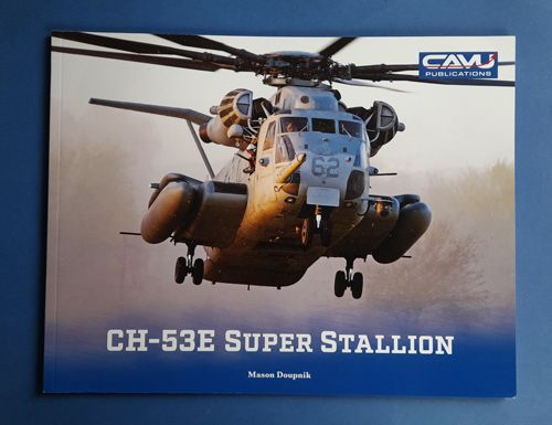 CH-53E CAVU publications