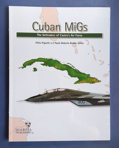 Cuban Migs Harpia publishing