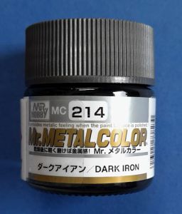 Dark Iron