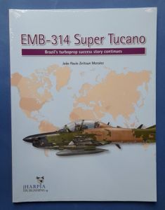 EMB-314 Super Tucano 