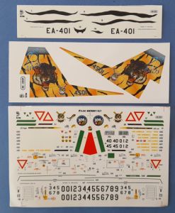 F-5F FAM Special scheme Aztec Models