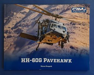 HH-60G Pavehawk CAVU publications