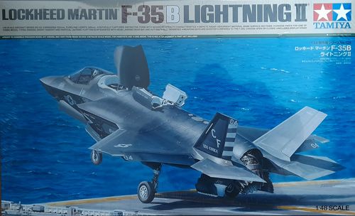Lockheed Martin F-35B Lighting II Tamiya