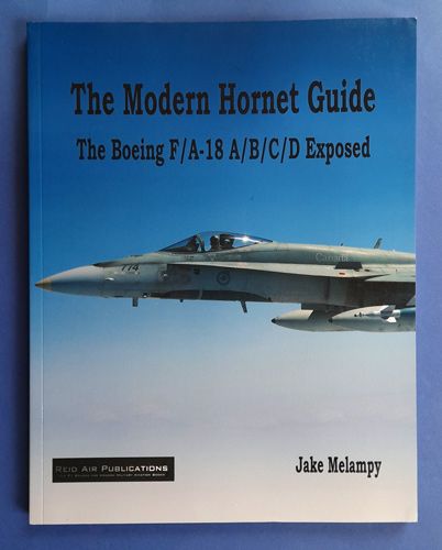 Modern Hornet guide Reid Air Publications