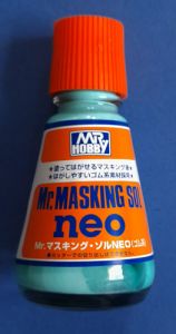 Mr. Hobby Gunze Masking Sol Neo (25ml)
