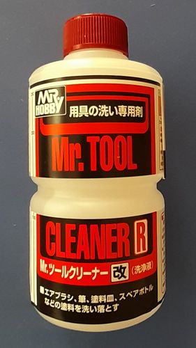 Mr. Tool Cleaner 250ml Gunze
