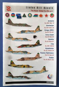 The Rook: Global Su-25s part 3 Linden Hill