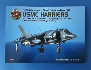 USMC Harriers