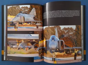 50 years Hellenic Phantoms - The Epitome Eagle Aviation