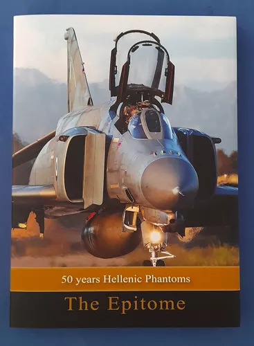 50 years Hellenic Phantoms - The Epitome Eagle Aviation