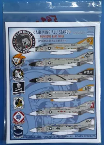 Air Wing All-Stars Phantoms p.3