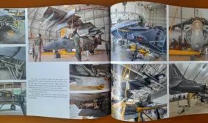 AV-8B HARRIER II CAVU publications