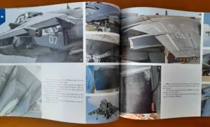 AV-8B HARRIER II CAVU publications