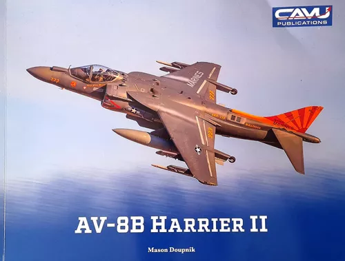 AV-8B HARRIER II CAVU publications