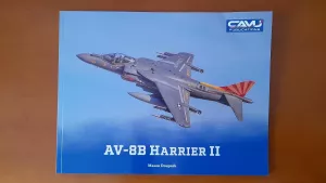 AV-8B HARRIER II