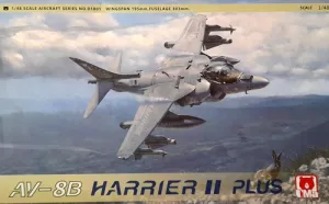 AV-8B Harrier II Plus