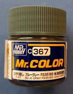 Blue Gray FS35189