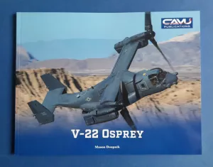 CAVU04 V-22 Osprey