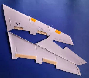 E-3 AWACS Flaps (Heller) Rafalík